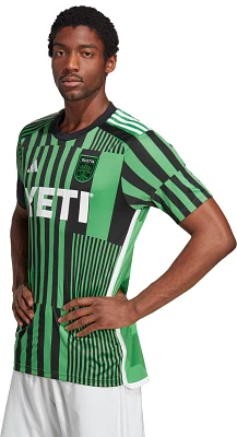 adidas Men's Austin FC Replica '23/'24 Match Jersey