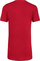 adidas Youth North Carolina State University Trip Triangle Fresh Graphic T-shirt