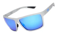 Peppers Polarized Eyewear Hammerhead Rectangle Sunglasses                                                                       