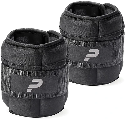 Power WearHouse 2lb Weighted Ankle Weights