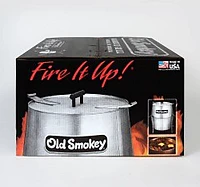 Old Smokey Classic Charcoal Grill                                                                                               