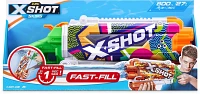 ZURU X-Shot Fast-Fill Pump Action Water Blaster                                                                                 