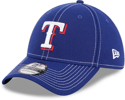 New Era Men's Texas Rangers Classic 39THIRTY Cap