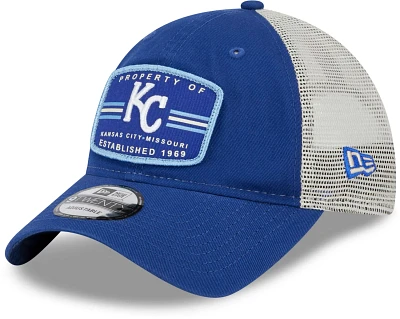 New Era Men's Kansas City Royals Camo Basic 9TWENTY Cap                                                                         