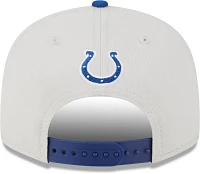 New Era Men's Indianapolis Colts 2023 NFL Draft 9FIFTY Cap                                                                      