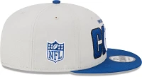 New Era Men's Indianapolis Colts 2023 NFL Draft 9FIFTY Cap                                                                      