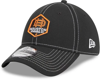 New Era Men's Houston Dynamo Classic 39THIRTY Cap