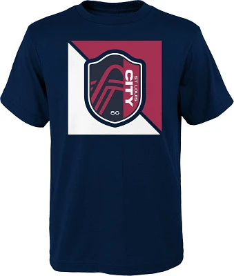 Outerstuff Boys' St. Louis City SC Divide T-shirt