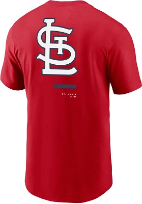 Nike Men's St. Louis Cardinals Over Shoulder T-shirt