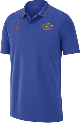 Jordan Men's University of Florida Dri-FIT Coaches Polo