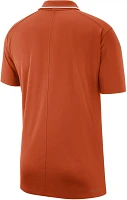 Nike Men's Clemson University Dri-FIT Coach Polo Shirt