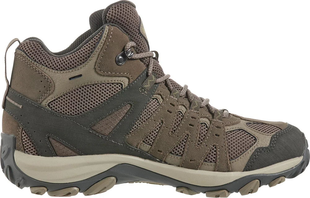 Merrell Men's Accentor 3 Mid Top Waterproof Hiking Shoes                                                                        