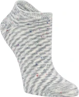 BCG Space Dye No-Show Socks 6-Pack