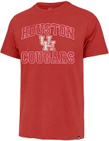 '47 Men's Houston Cougars Union Arch Franklin T-shirt