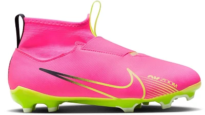 Nike Juniors' Zoom Superfly 9 Academy FG/MG Soccer Cleats                                                                       