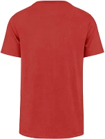 '47 Men's Houston Cougars Union Arch Franklin T-shirt
