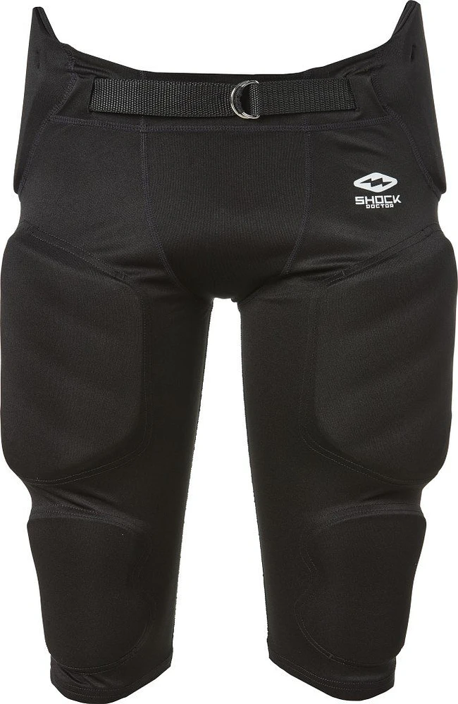 Shock Doctor Showtime Youth Football Integrated Pants