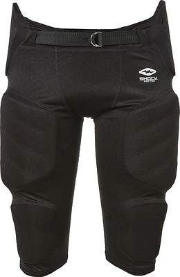 Shock Doctor Showtime Youth Football Integrated Pants