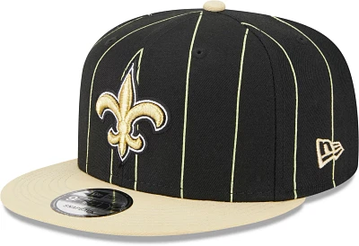 New Era Men's New Orleans Saints Vintage Snap 9FIFTY Cap                                                                        