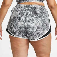 Nike Women's Dri-FIT All Over Print Tempo Shorts