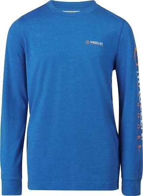 Magellan Outdoors Boys' Grotto Falls Long Sleeve T-shirt