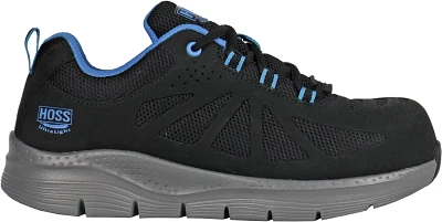 Hoss Boot Company Men's Skyline Ultra Lite Carbon Nanofiber Toe Athletic Shoes                                                  