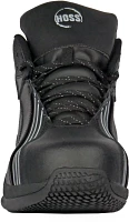 Hoss Boot Company Men's Rim Composite Toe Lace Up Athletic Work Shoes                                                           