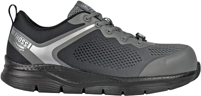 Hoss Boot Company Men's Alto Ultra Lite Carbon Nanofiber Toe Lace Up Shoes                                                      