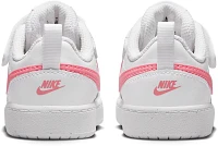 Nike Toddler Kids Court Borough Low 2 Shoes                                                                                     