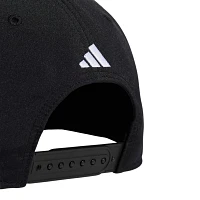 adidas Men's 3-Bar Snapback 2.0 Hat