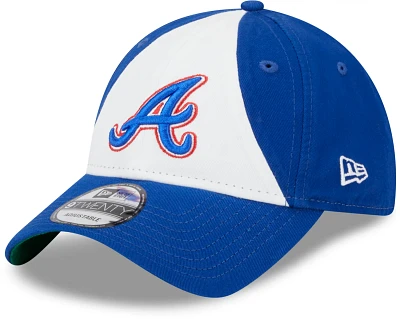 New Era Men's Atlanta Braves 2023 City Connect 9TWENTY Cap                                                                      