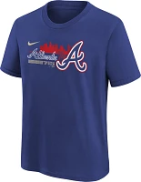 Nike Boys' Atlanta Braves 2023 City Connect T-shirt