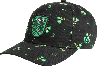 New Era Men's Austin FC 9FIFTY DL Custom Blossom Cap                                                                            