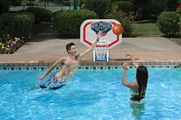 Poolmaster® New Orleans Pelicans Pro Rebounder Style Poolside Basketball Game                                                  