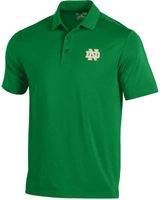 Under Armour Men's University of Notre Dame T2 Polo Shirt