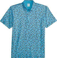 Callaway Men's All Over Tropical Polo Shirt