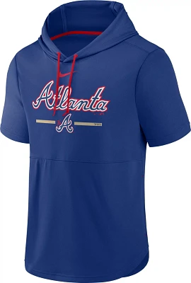 Nike Men's Atlanta Braves City Connect Hooded Top                                                                               