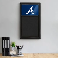 The Fan-Brand Atlanta Braves Chalk Note Board