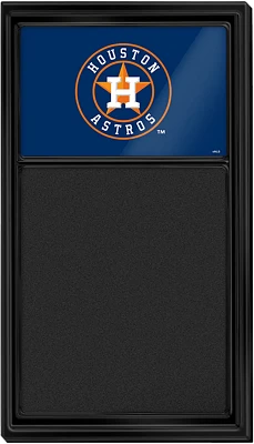 The Fan-Brand Houston Astros Chalk Note Board