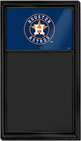 The Fan-Brand Houston Astros Chalk Note Board