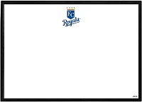 The Fan-Brand Kansas City Royals Framed Dry Erase Wall Sign                                                                     