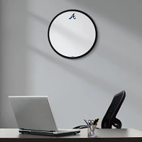 The Fan-Brand Atlanta Braves Modern Disc Dry Erase Wall Sign                                                                    