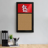 The Fan-Brand St. Louis Cardinals Logo Cork Note Board                                                                          
