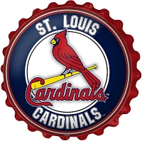 The Fan-Brand St. Louis Cardinals Bottle Cap Wall Sign                                                                          