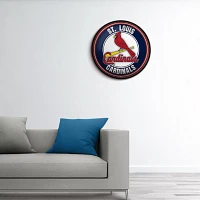 The Fan-Brand St. Louis Cardinals Modern Disc Wall Sign                                                                         