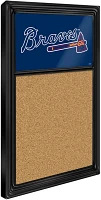 The Fan-Brand Atlanta Braves Cork Note Board                                                                                    