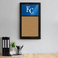 The Fan-Brand Kansas City Royals Logo Cork Note Board                                                                           