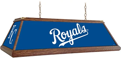 The Fan-Brand Kansas City Royals Premium Wood Pool Table Light                                                                  