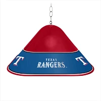 The Fan-Brand Texas Rangers Game Table Light                                                                                    