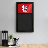 The Fan-Brand St. Louis Cardinals Chalk Note Board